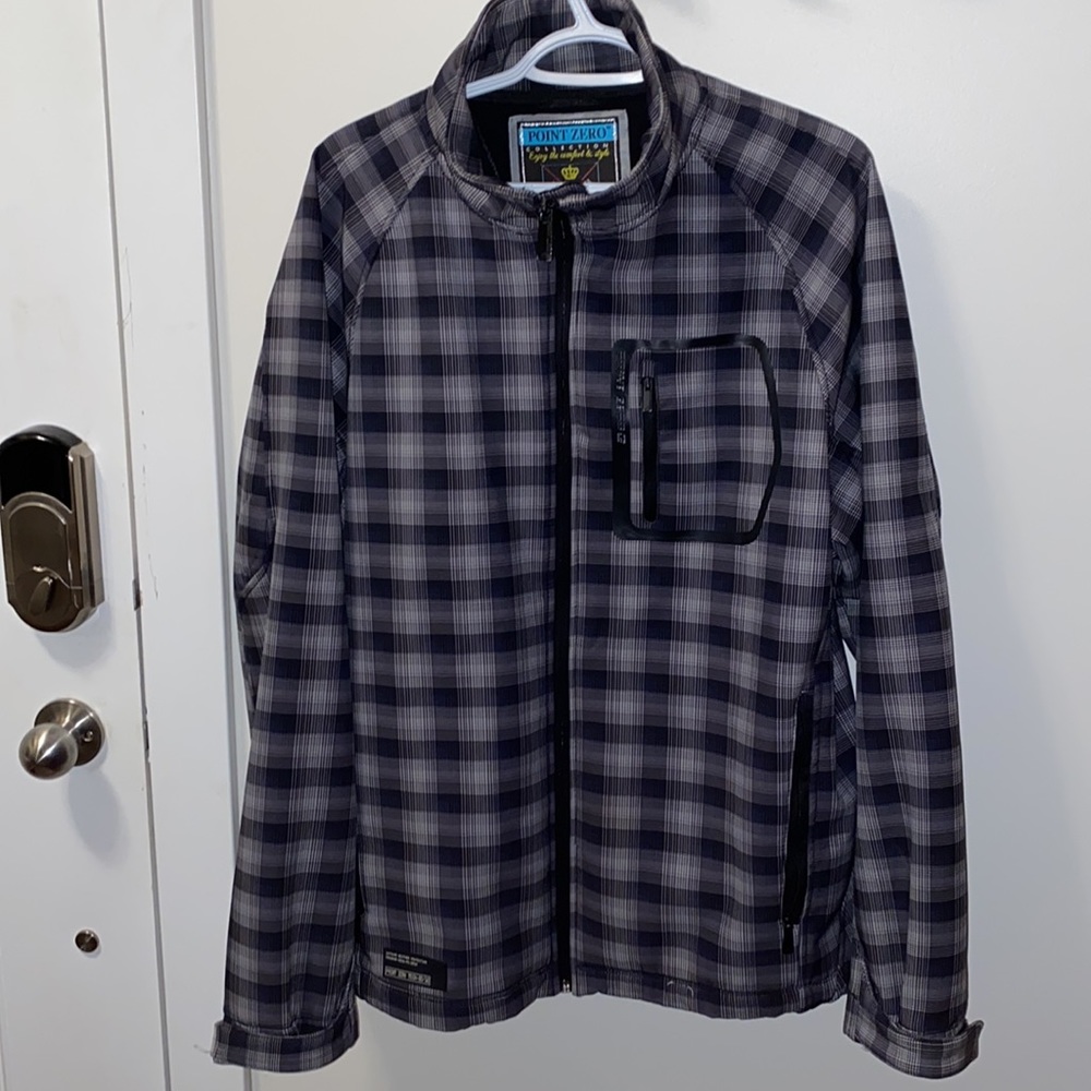Point Zero Canadian Collection Jacket - Picture 8 of 8